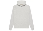 Fear Of God Essentials Relaxed Hoodie - Light Oatmeal (SS22)